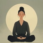 Download Easy, quick, simple meditation app