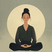 Easy, quick, simple meditation