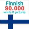 Finnish 90000 Words & Pictures icon