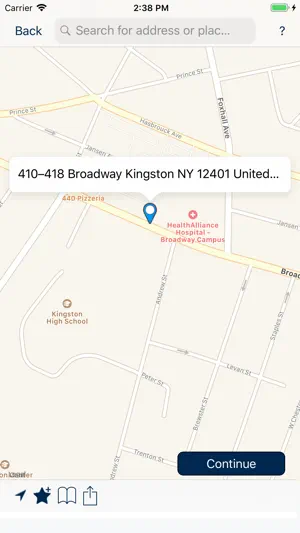 Kingston311 screenshot 3