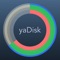 yaDidk is an unofficial application for exchanging data with the Yandex