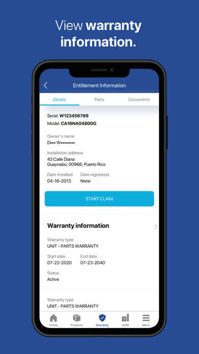 TEC Excelsior HVAC Pro+ Screenshot
