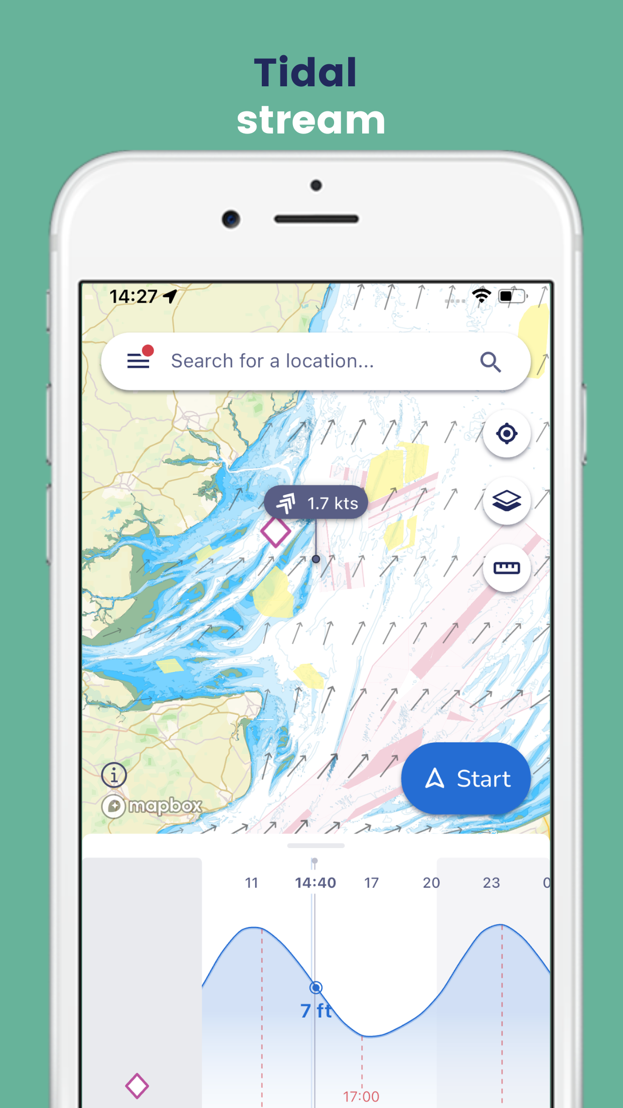 Savvy Navvy Boating Navigation screenshot 5