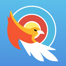 Ícone do app Falcon Eye: Archery tracker
