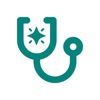 MedDeep AI Medical Assistant app icon - Education app for iPhone