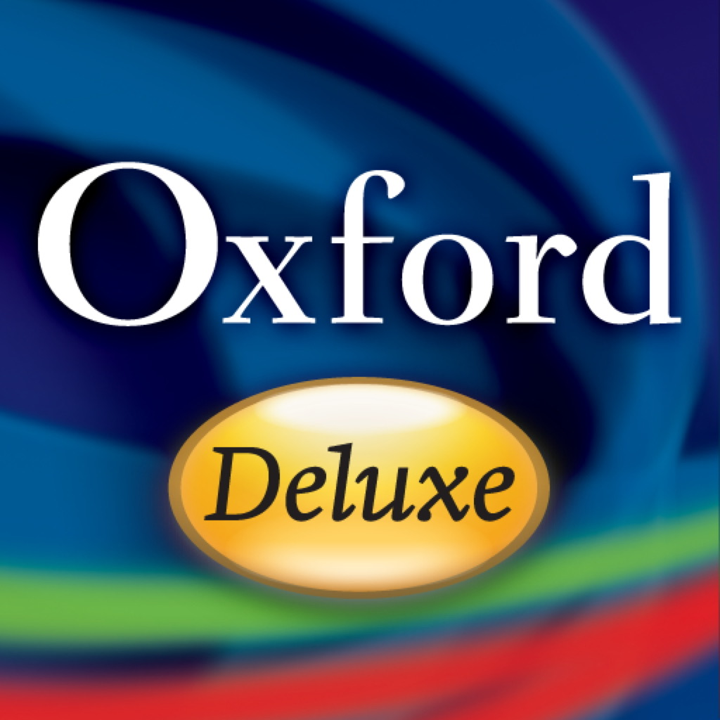 Get Oxford Deluxe (ODE and OTE) for iOS, iPhone, iPad Aso Report