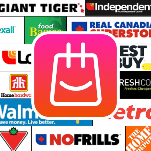 All flyers, deals & weekly ads icon