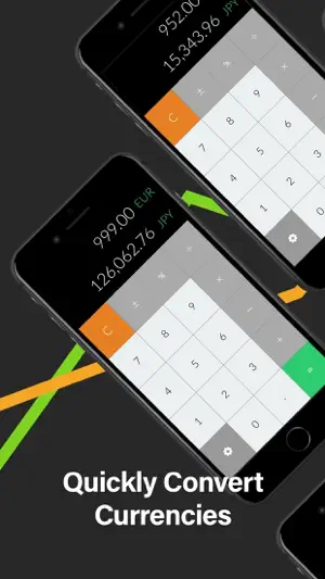 Currency Foreign Exchange Rate screenshot 1