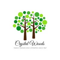 Crystal Woods Golf Club logo