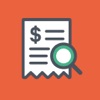 Bill Organizer Expense Tracker icon