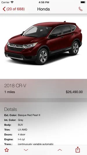 Hillside Honda DealerApp screenshot 3