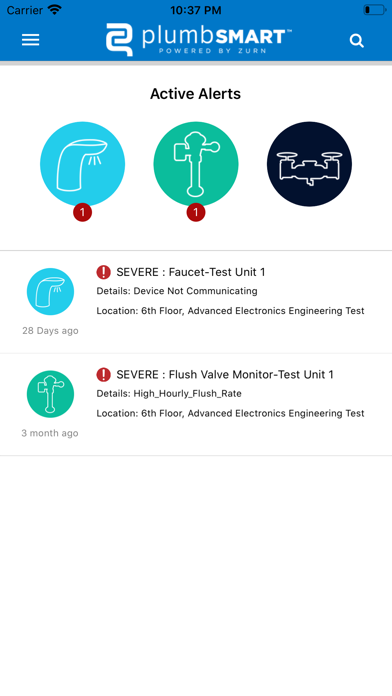 plumbSMART Screenshot 2 of 4