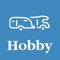 With HOBBYCONNECT you control many important functions of your hobby caravan, motorhome or box van from your mobile phone or tablet