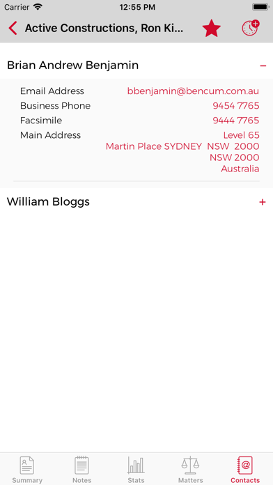 RedView Mobile Screenshot