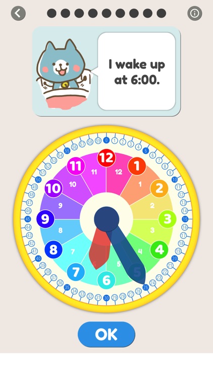 My Clock Learning screenshot-3