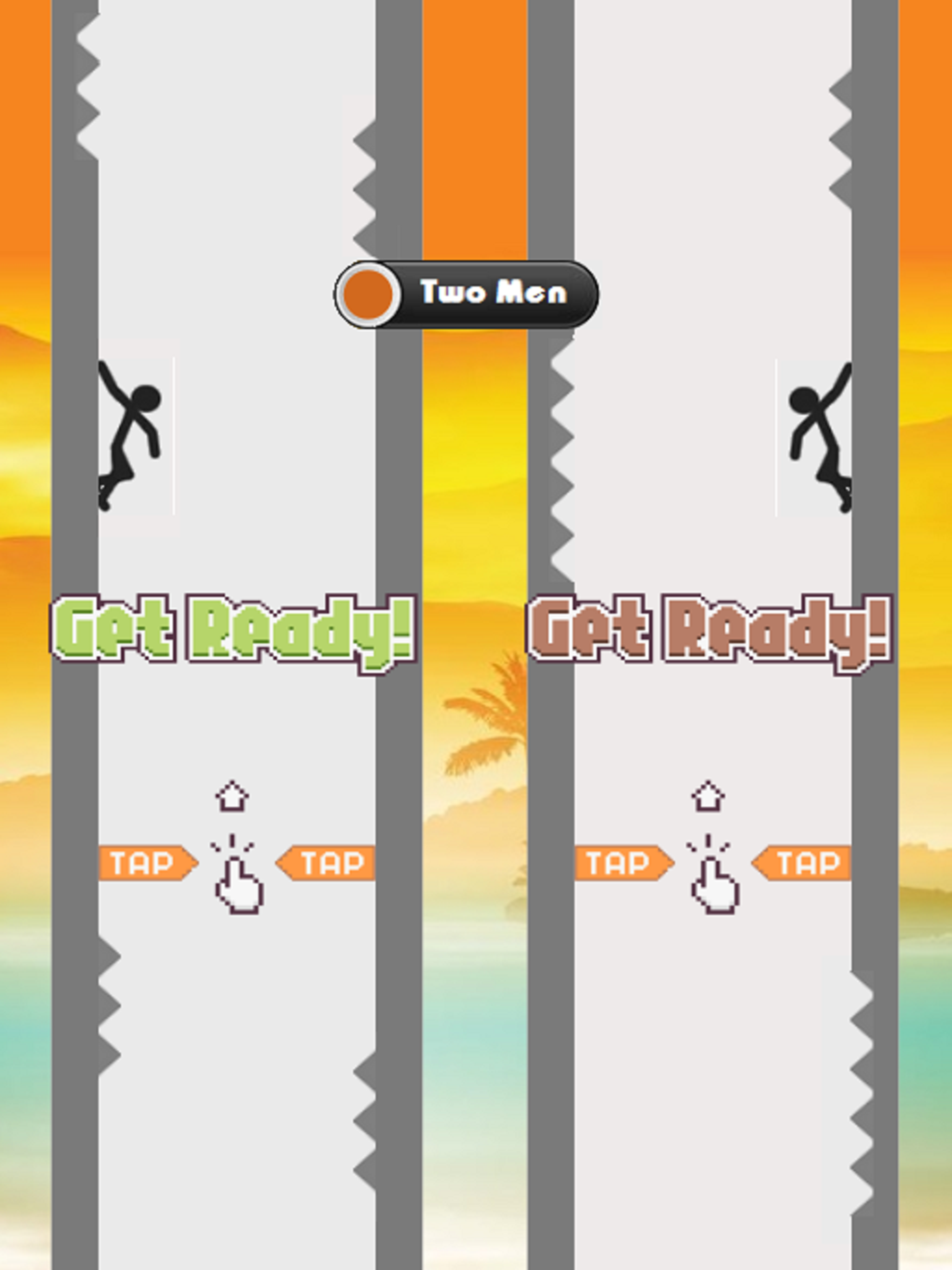 Crossy Stickman