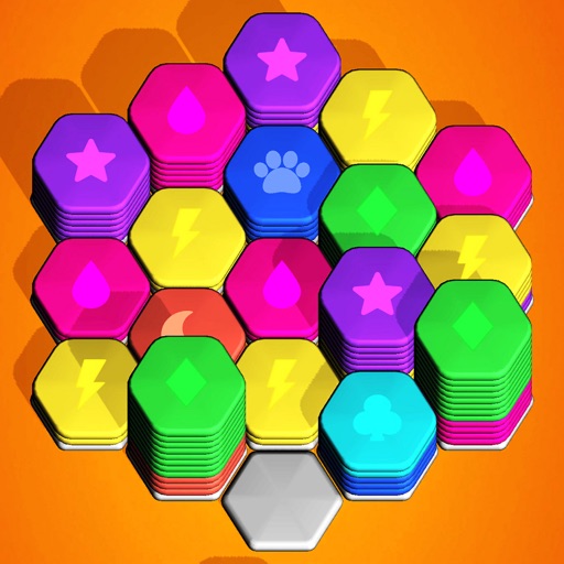 Hexa Sort Puzzle : Color Sort