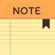 Simple Notes - Note Taking App app icon - Productivity app for iPhone