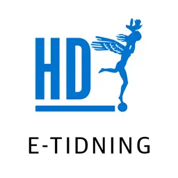 HD E-tidning app icon