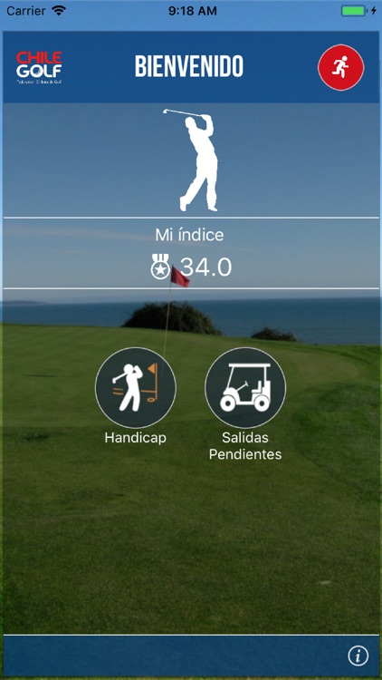 FedeGolf Chile