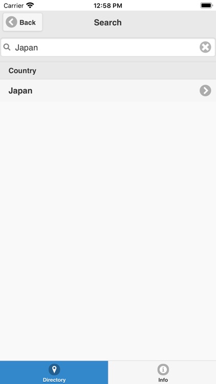 ClassNK Directory screenshot-4