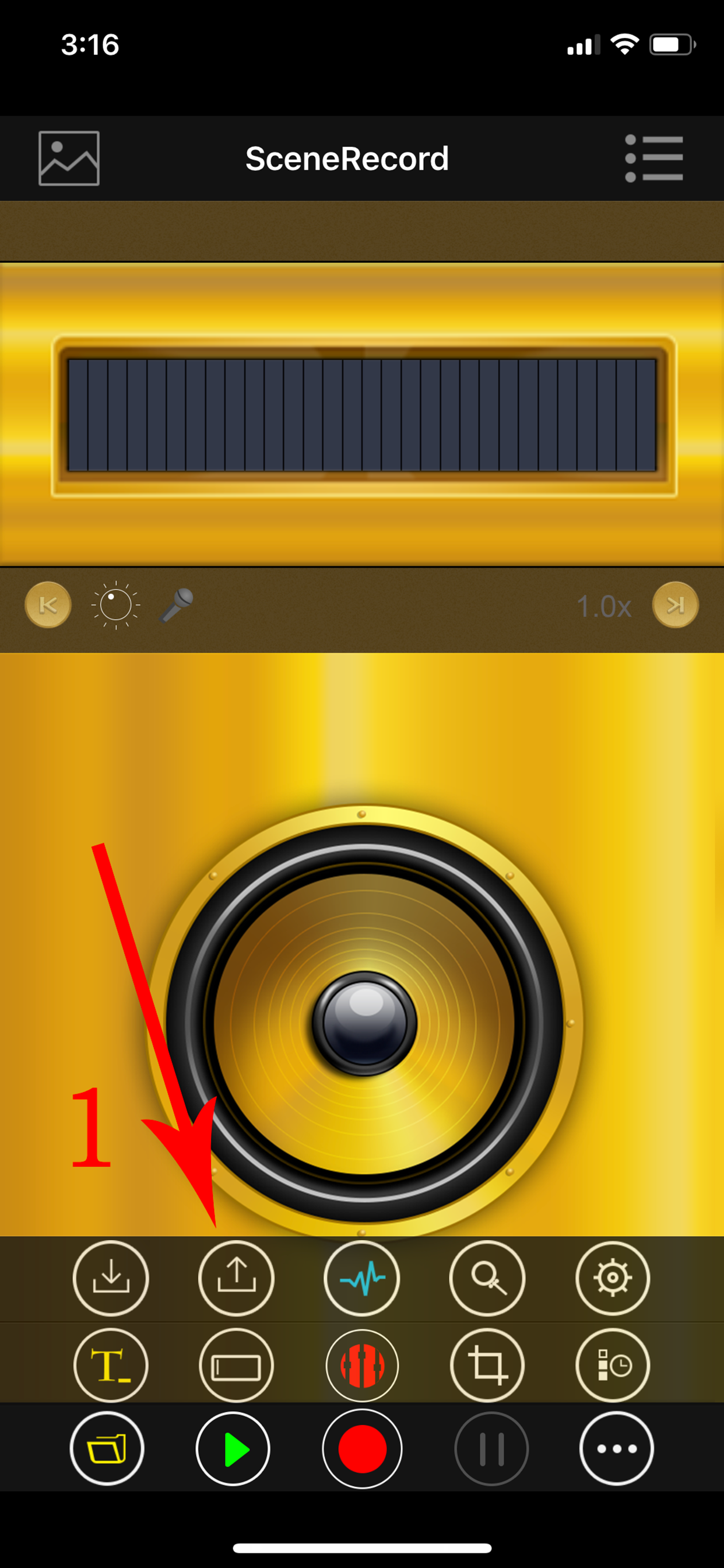 SceneRecord