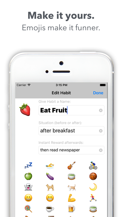 Screenshot #3 pour Daily Planner - Couchday