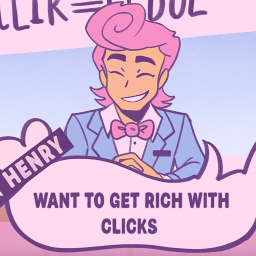 Love Click Money to Clear Debt