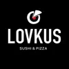 Lovkus-Доставка роллов, пиццы delete, cancel