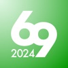Numerology 69 by date of birth icon