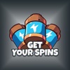 Daily CM Spins and Coins Links icon