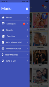 SLS Official Swinger Community screenshot