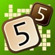 Five-O Puzzle Pro app icon - Games app for iPhone