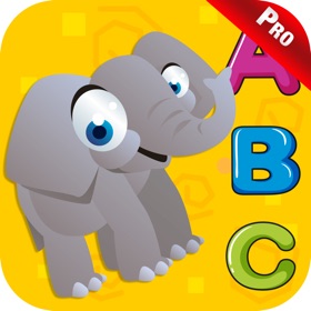 螢幕擷取畫面 (4) ABC Animals Learn Letters Apps