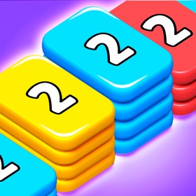 Screenshots (3) Card Sort 3D! - Color Cards