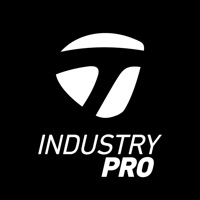 TaylorMade Golf Industry Pro logo