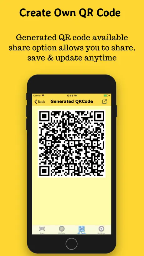 Leitura de código QR