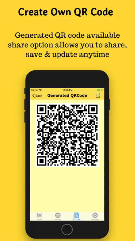 QR-Code Scan screenshot 6 of 9