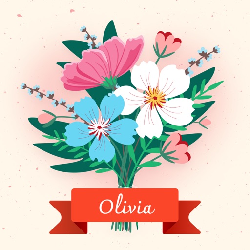 Flower Language Keyboard - AppWisp.com Flower Language Keyboard - AppWisp.com