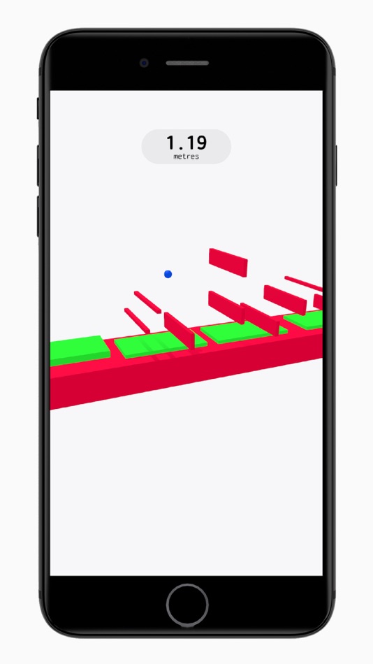 #3. bits (iOS) 由: Sandy Bay Studios
