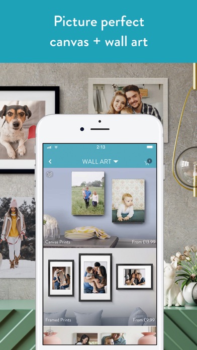 Snapfish: Prints & Photo Books