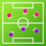 Lineup - Football Team Builder