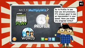 Multiply Wiz screenshot 1