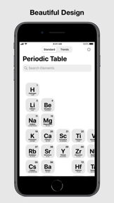 Periodic Table Chemistry 2026 screenshot