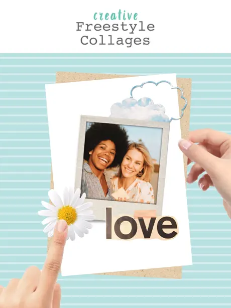 PicParty AI Collage Editor