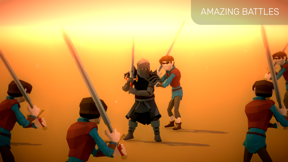 A Way To Slay -  Bloody Fight screenshot