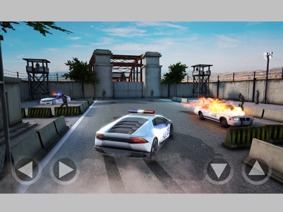 Screenshot #6 pour Mad City Prison Escape