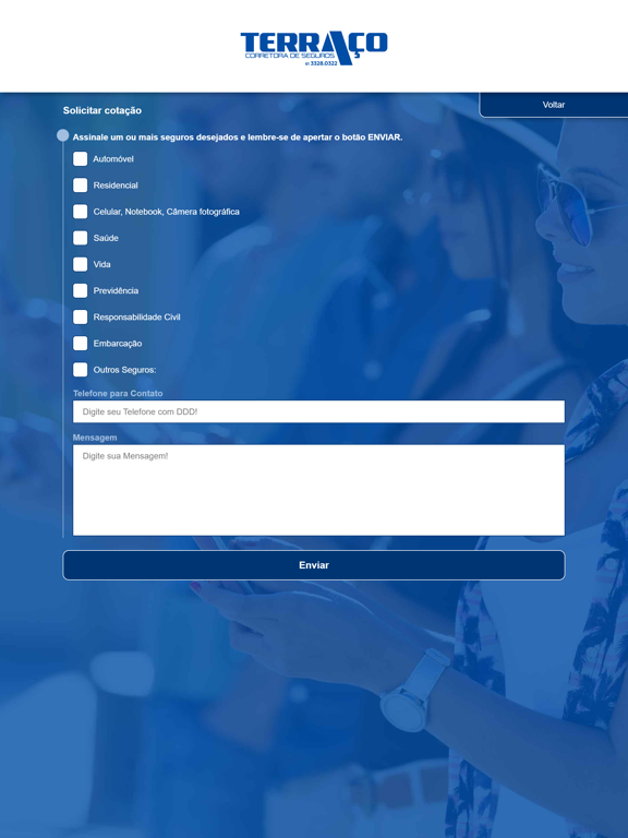 Screenshot #5 pour Terraço Seguros