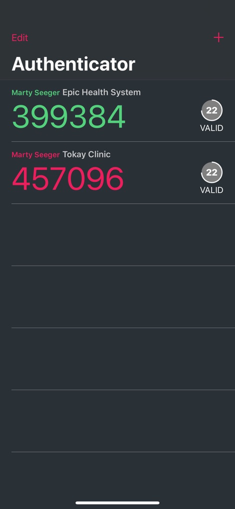 Epic Authenticator - Utilities App | MWM