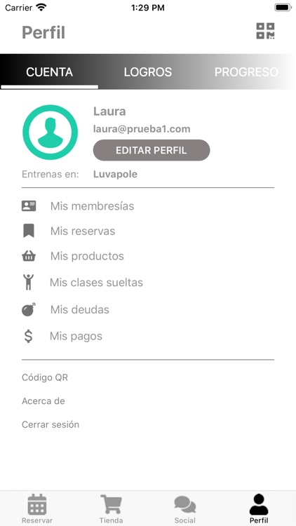 Luva Pole screenshot-5